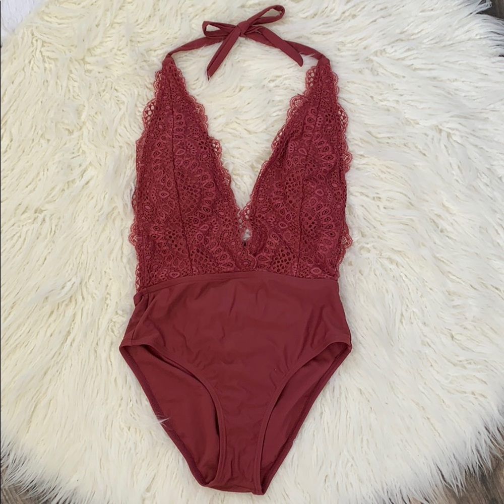 Xhilaration Sedona One Piece Swimsuit